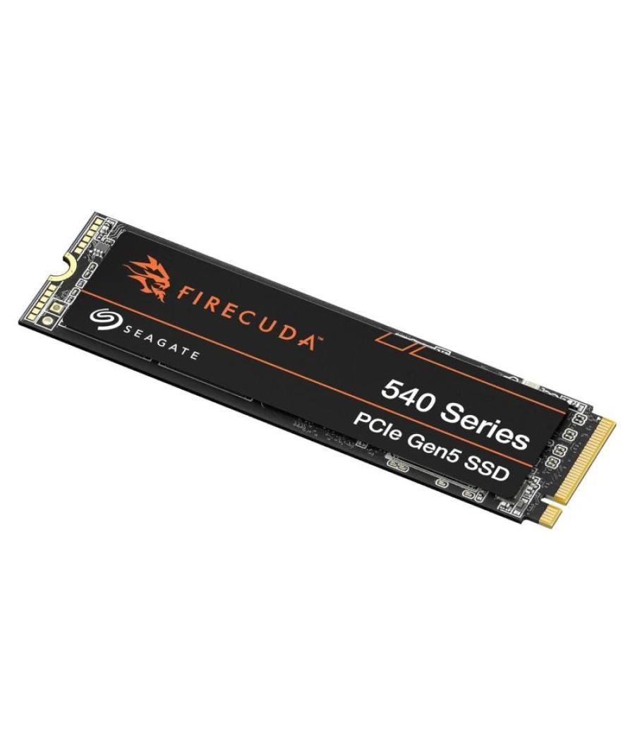 Seagate firecuda 540 ssd 2tb m.2 pcie gen4 x4