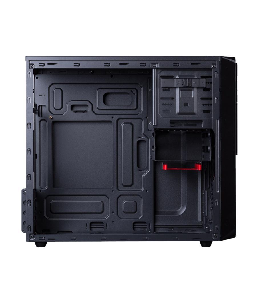 Hiditec caja micro atx q9 pro 2 usb 3.0