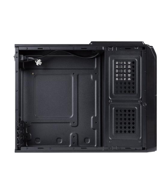 Hiditec caja micro atx/itx slim slm20 pro usb3.0