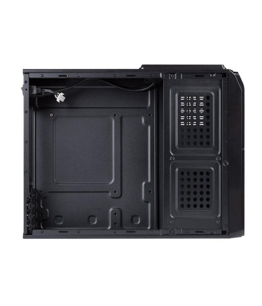 Hiditec caja micro atx/itx slim slm20 pro usb3.0