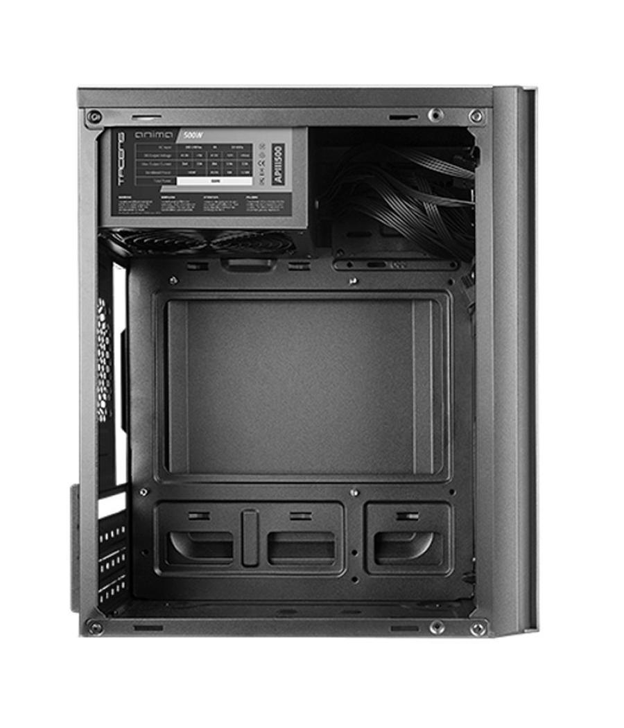 Tacens anima m-atx ac6500 500w psu usb 3.0 black