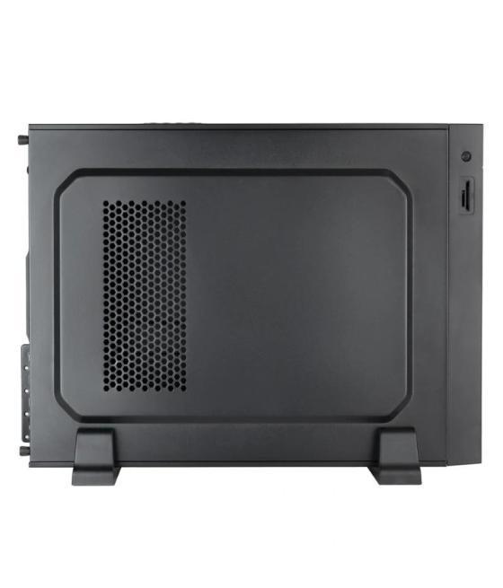 Tooq caja slim micro atx tqc-3008u3c 500w negra