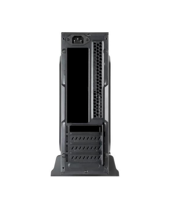 Tooq caja slim micro atx tqc-3008u3c 500w negra
