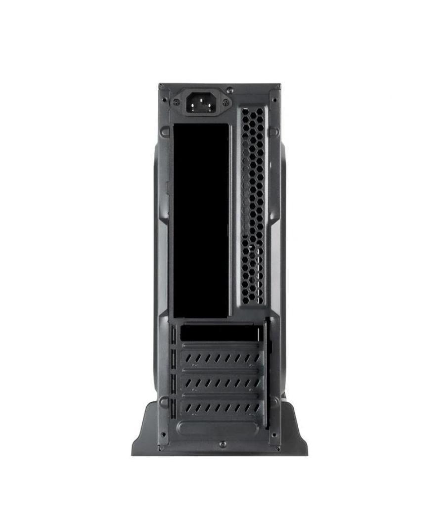 Tooq caja slim micro atx tqc-3008u3c 500w negra