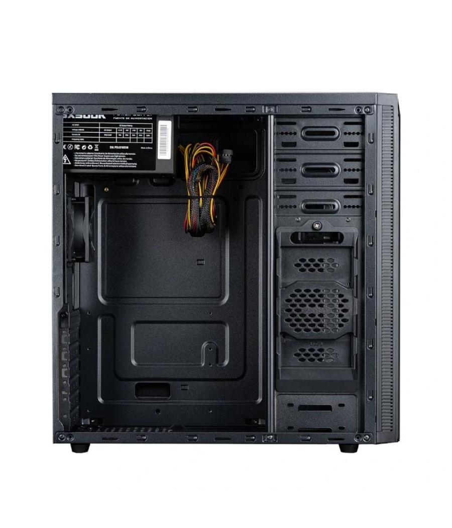 Hiditec semitorre atx klyp 3.0 + psu500