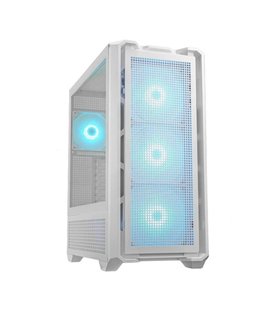 Cougar caja semitorre mx600 rgb white