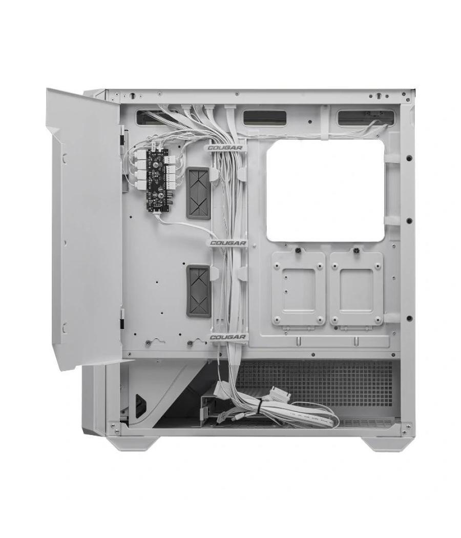 Cougar caja semitorre mx600 rgb white