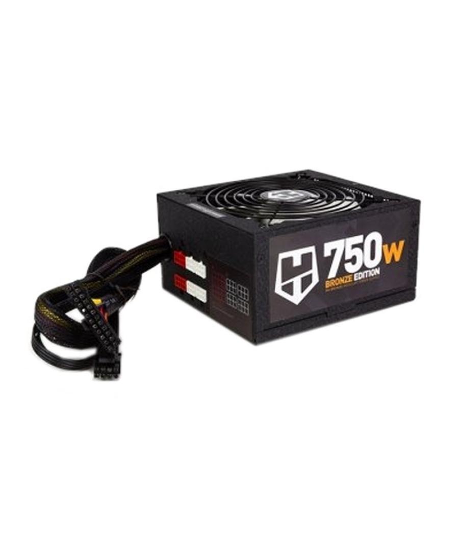 Nox fuente al. hummer atx 750w modular 80+ bze