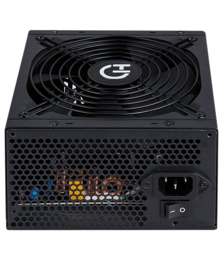 Hiditec fuente al. gaming bz-650w 80plus bronze