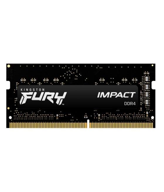 Kingston fury impact kf426s15ib/8 8gb 2666 sodimm