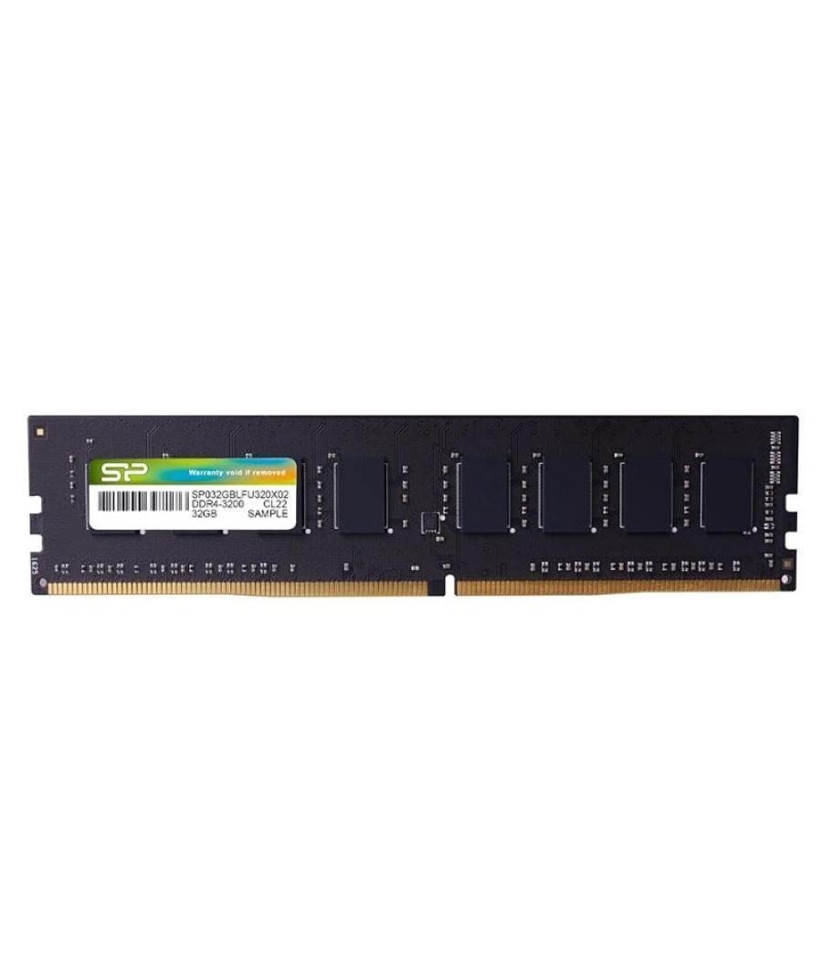 Sp memoria ddr4-3200,cl22,udimm,32gb