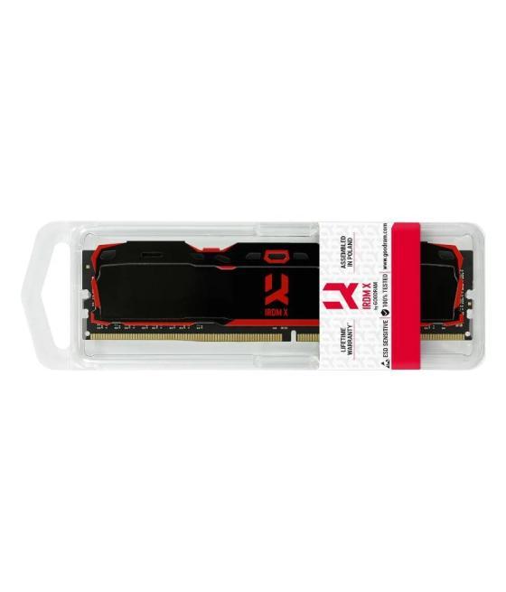 Goodram 16gb ddr4 3200mhz cl22 dimm+disipador