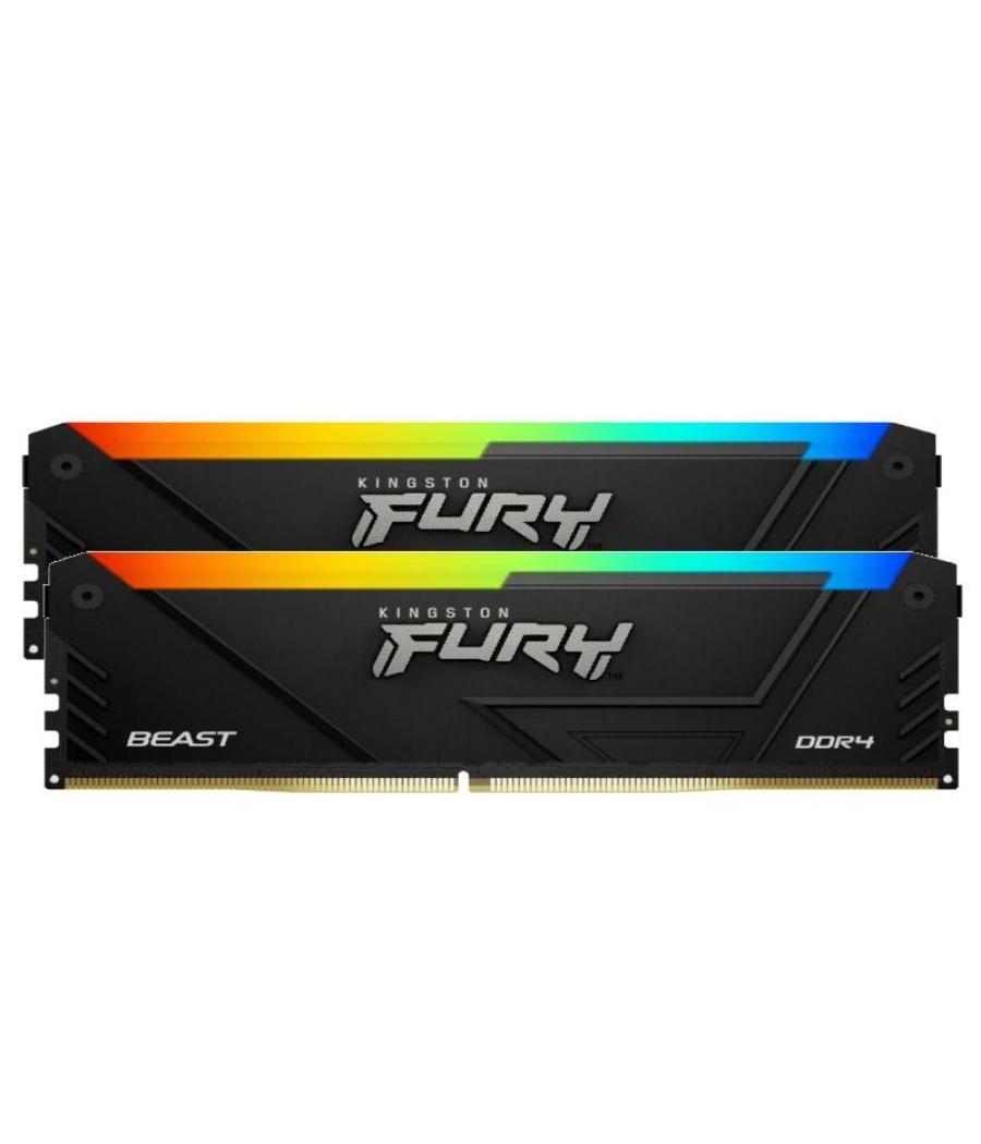 Kingston fury beast kf432c16bb2ak2/16 16 2x8 3200