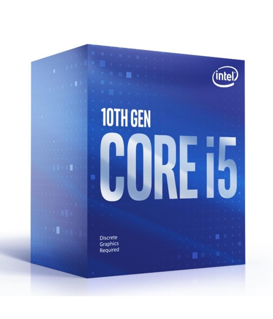 Intel core i5 10400f 2.9ghz 12mb lga 1200 box