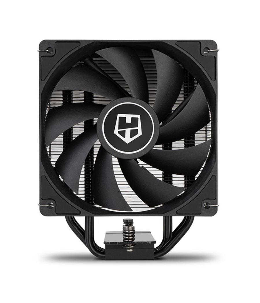 Nox ventilador hummer h-224 noir cpu coole