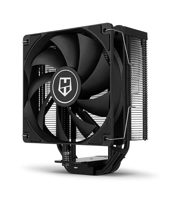 Nox ventilador hummer h-224 noir cpu coole