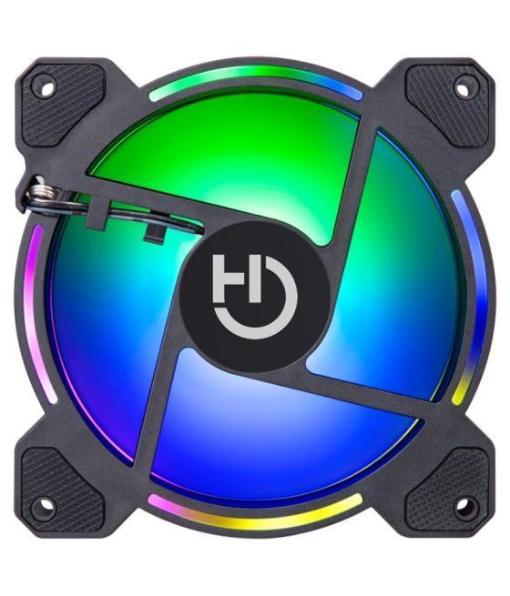 Hiditec ventilador gaming argb n9-argb 120mm