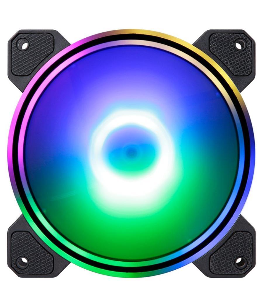 Hiditec ventilador gaming argb n9-argb 120mm