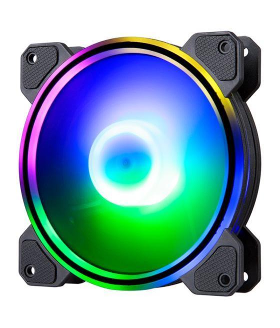 Hiditec ventilador gaming argb n9-argb 120mm