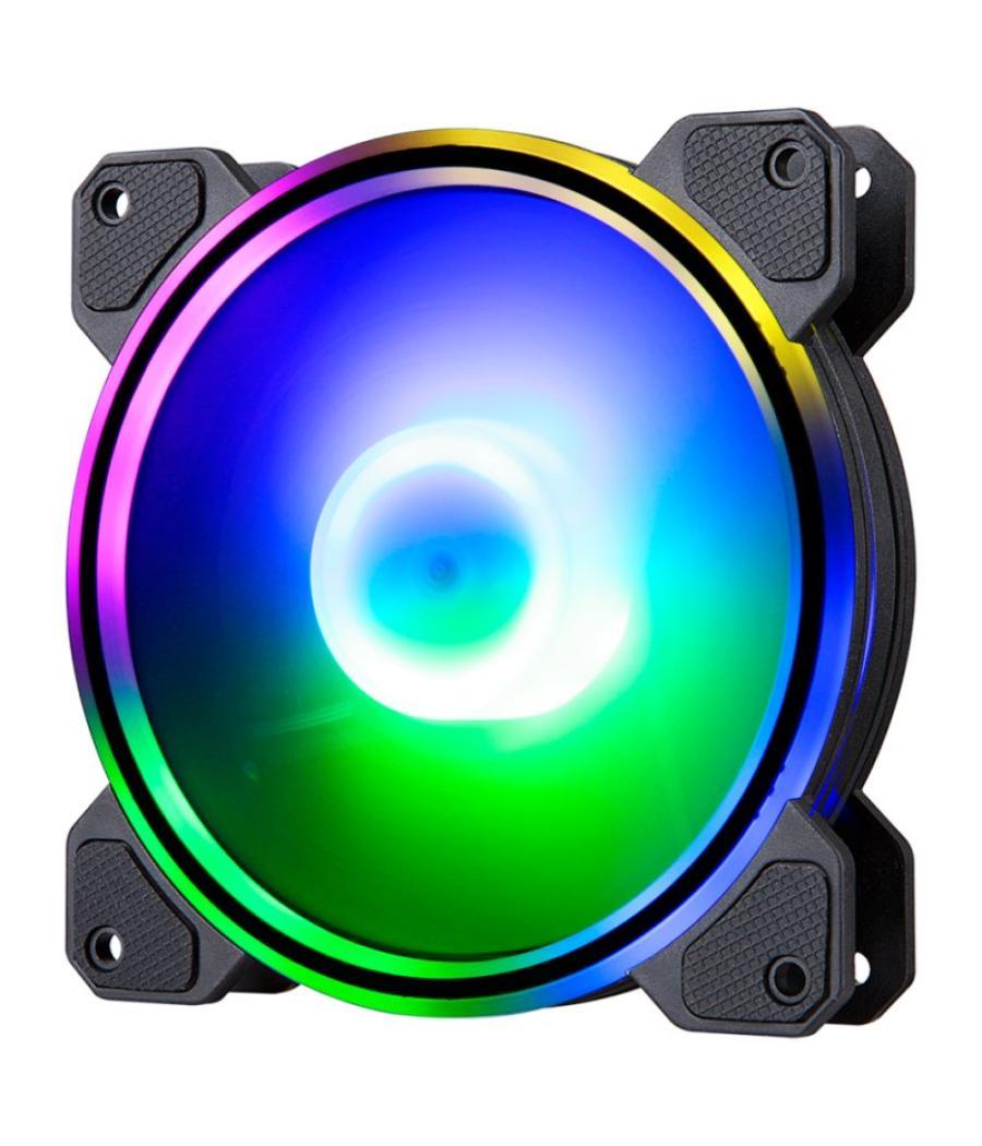 Hiditec ventilador gaming argb n9-argb 120mm