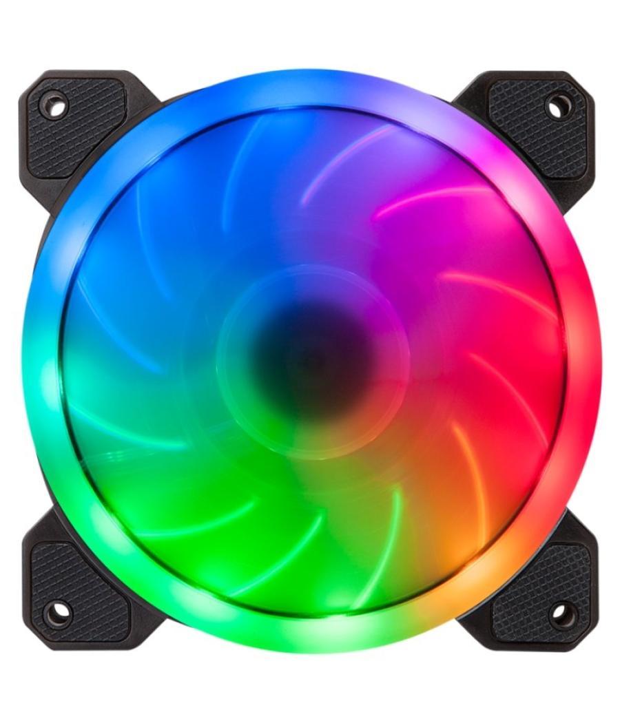 Hiditec ventilador gaming argb n5-argb 120mm