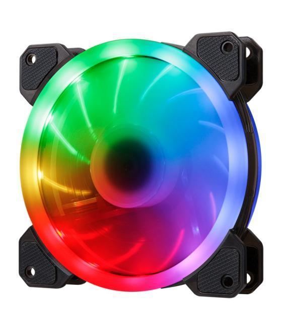 Hiditec ventilador gaming argb n5-argb 120mm