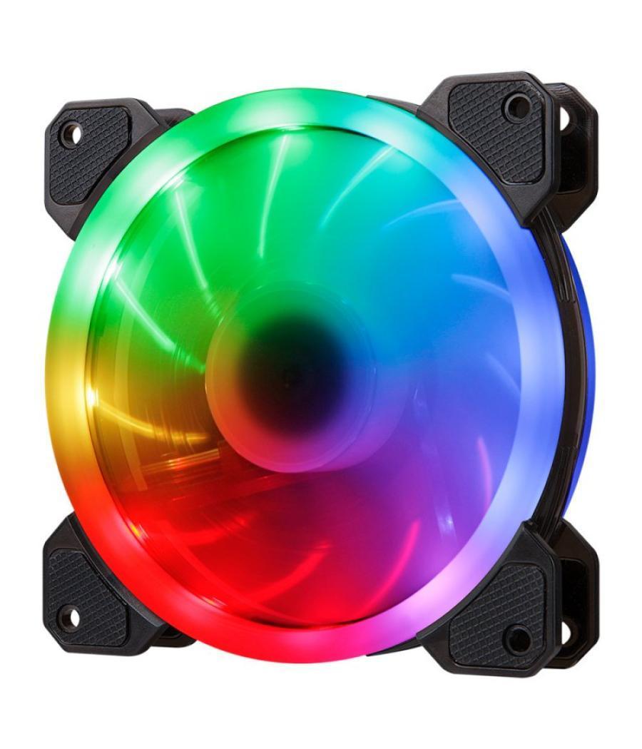 Hiditec ventilador gaming argb n5-argb 120mm