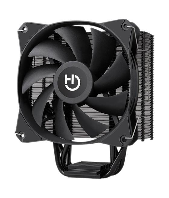 Hiditec cpu cooler c12 pwm black
