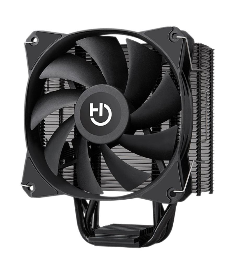 Hiditec cpu cooler c12 pwm black