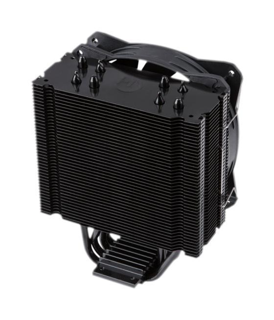 Hiditec cpu cooler c12 pwm black