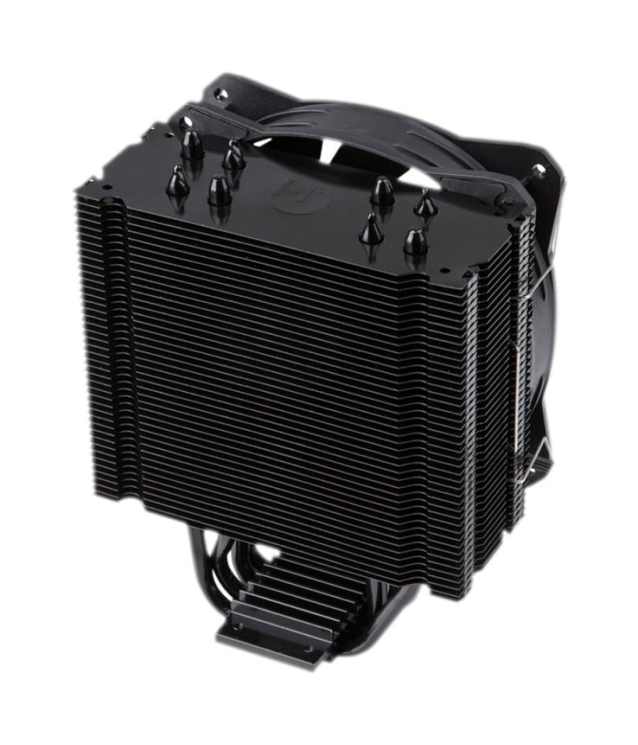 Hiditec cpu cooler c12 pwm black