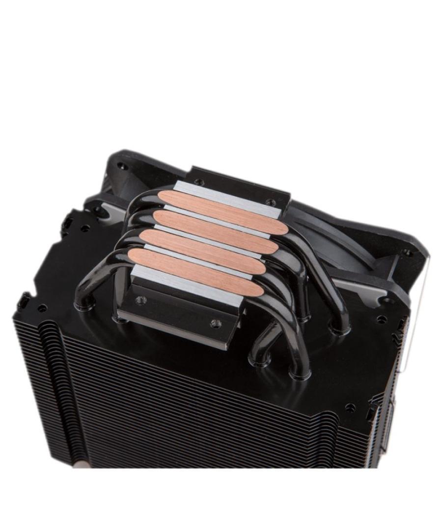 Hiditec cpu cooler c12 pwm black