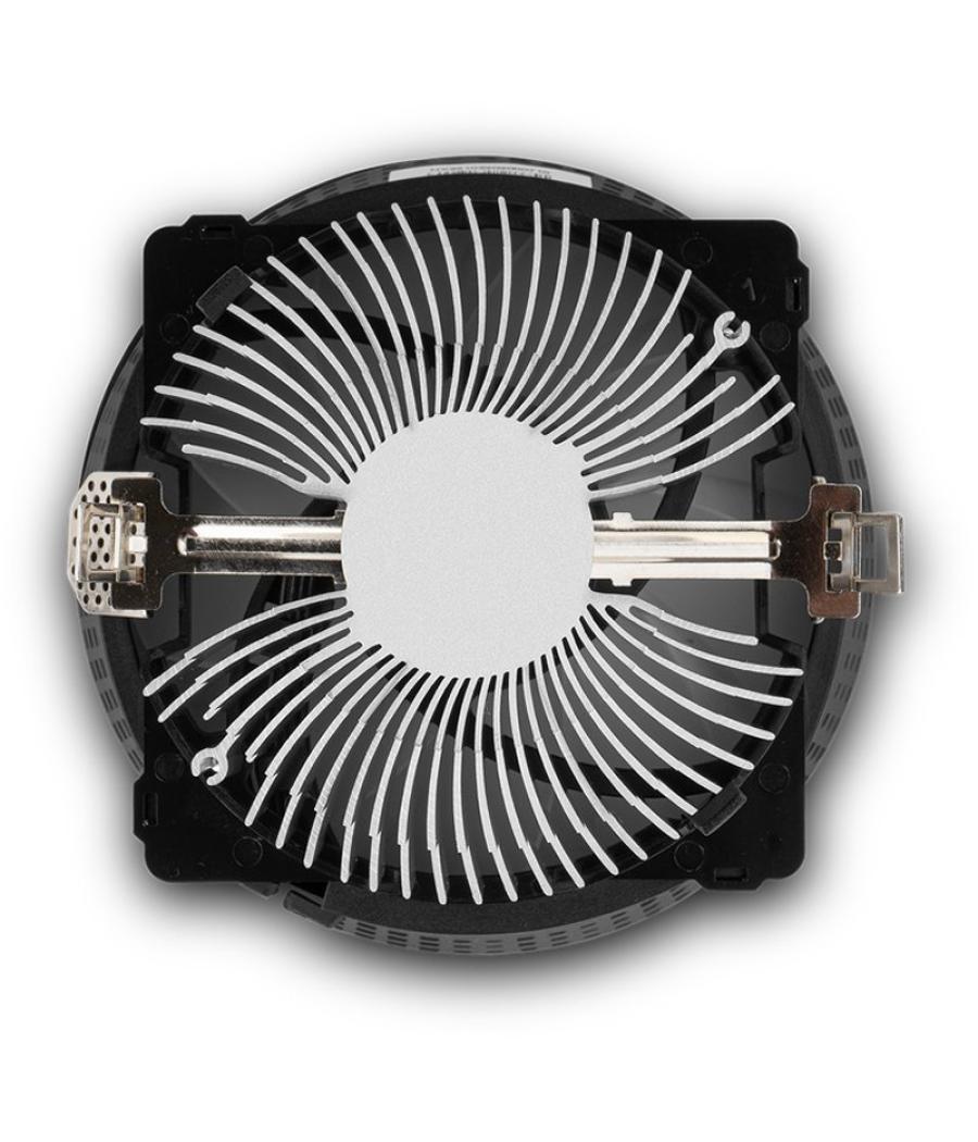 Nox ventilador h-123 pro pwm rgb