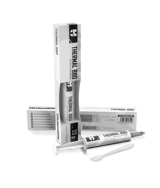 Nox pasta térmica hummer thermal t880 23g
