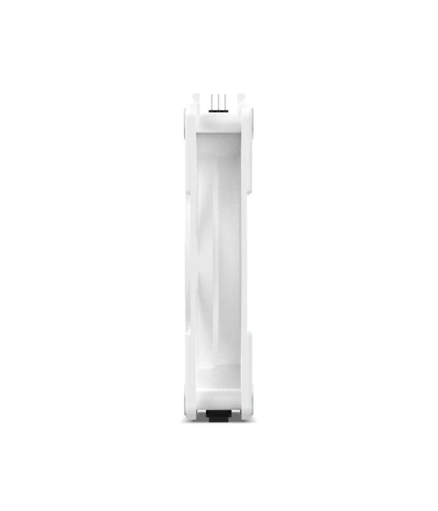 Nox ventilador hummer easylink argb blanco único