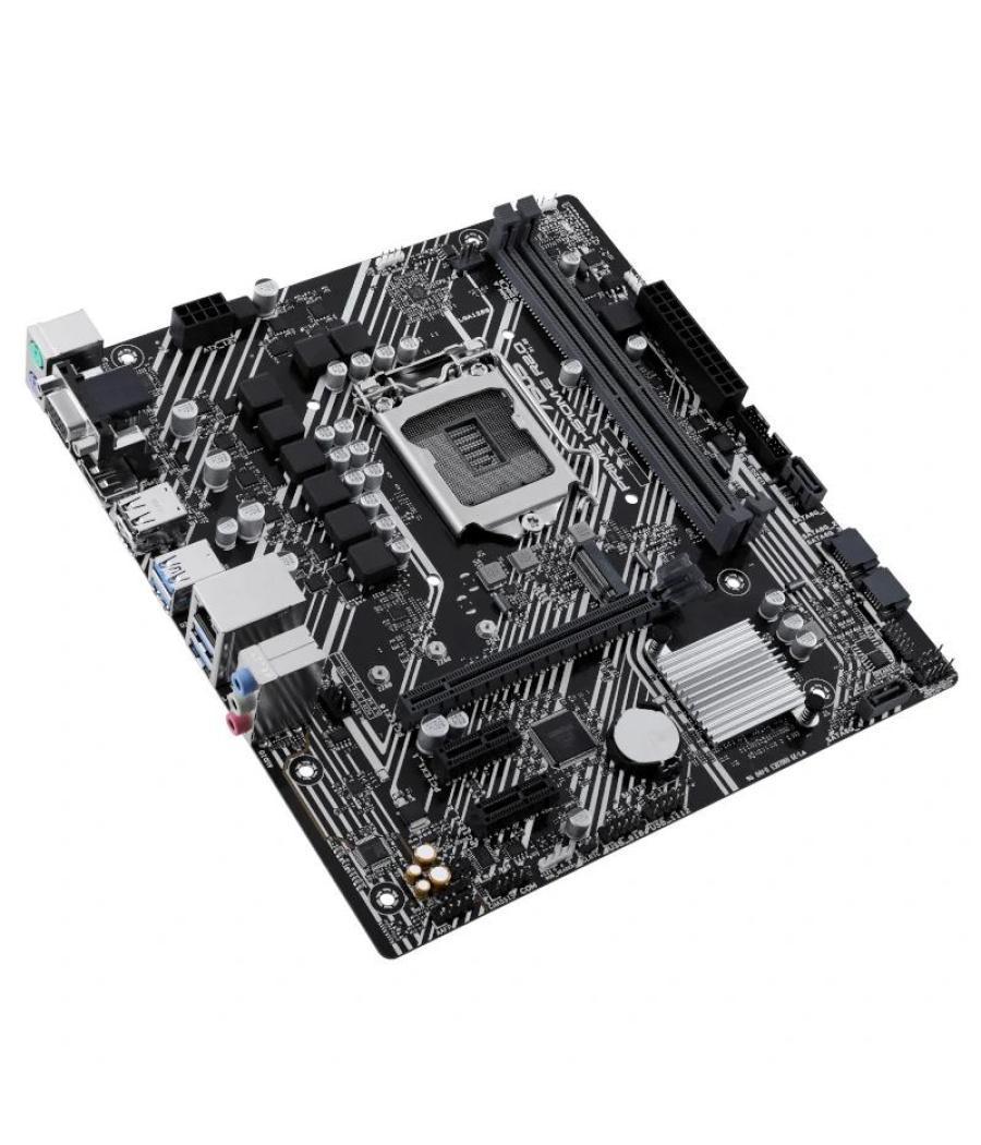 Asus placa base prime h510m-e r2.0 matx lga1200
