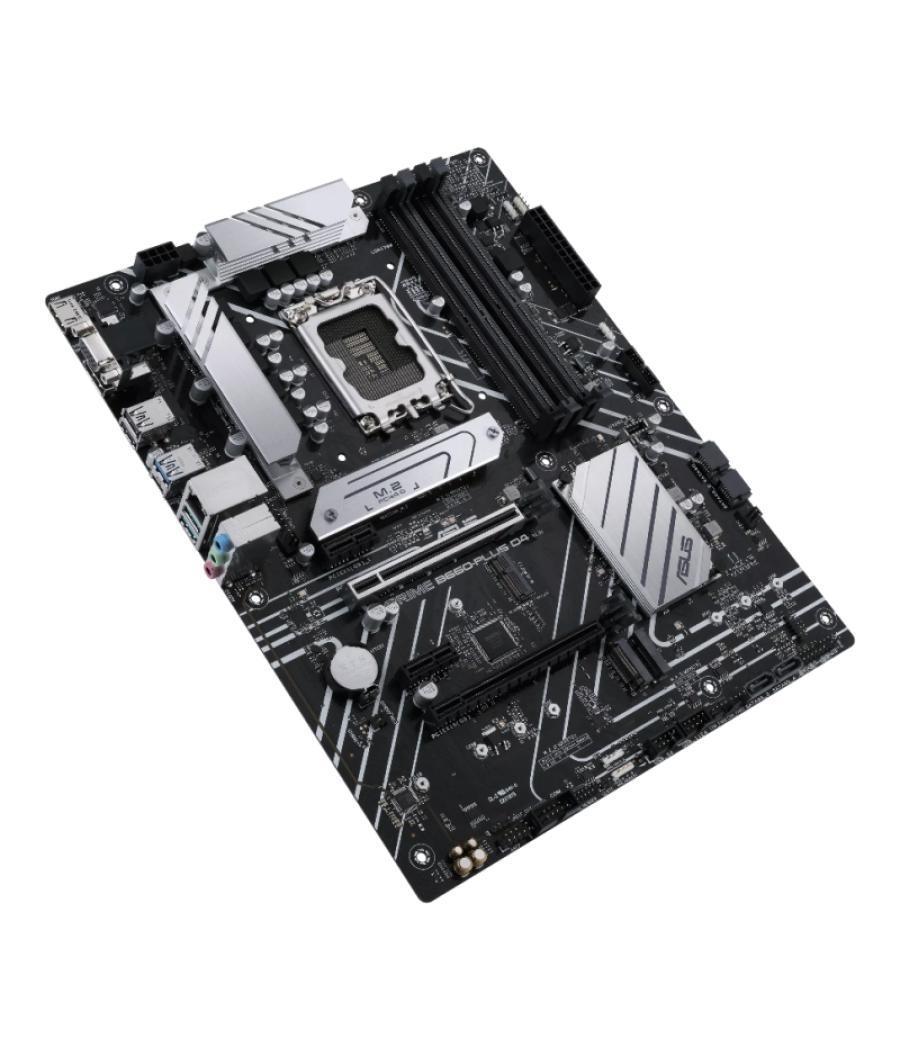 Asus placa base prime b660-plus d4 atx 1700