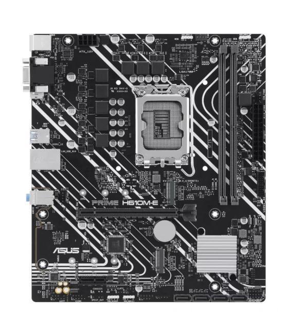 Asus placa base prime h610m-e csm ddr5