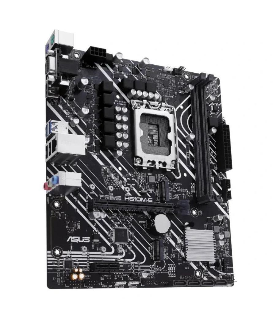 Asus placa base prime h610m-e csm ddr5