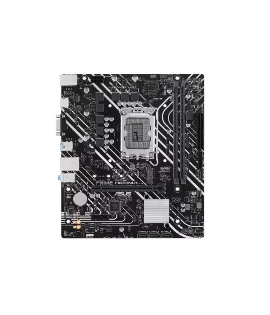 Asus placa base prime h610m-k ddr5 matx lga1700