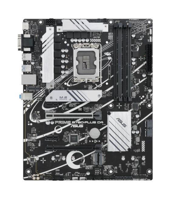 Asus placa base prime b760-plus d4 atx 1700