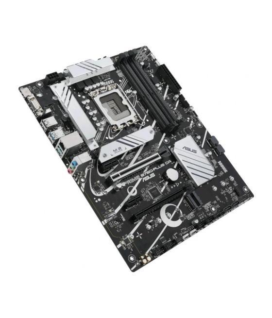 Asus placa base prime b760-plus d4 atx 1700