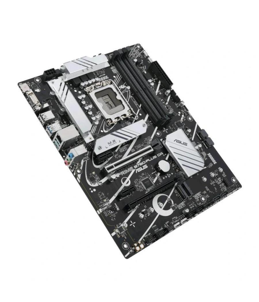 Asus placa base prime b760-plus d4 atx 1700