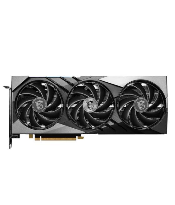 Msi vga nvidia rtx 4070 ti super 16g gaming x slim