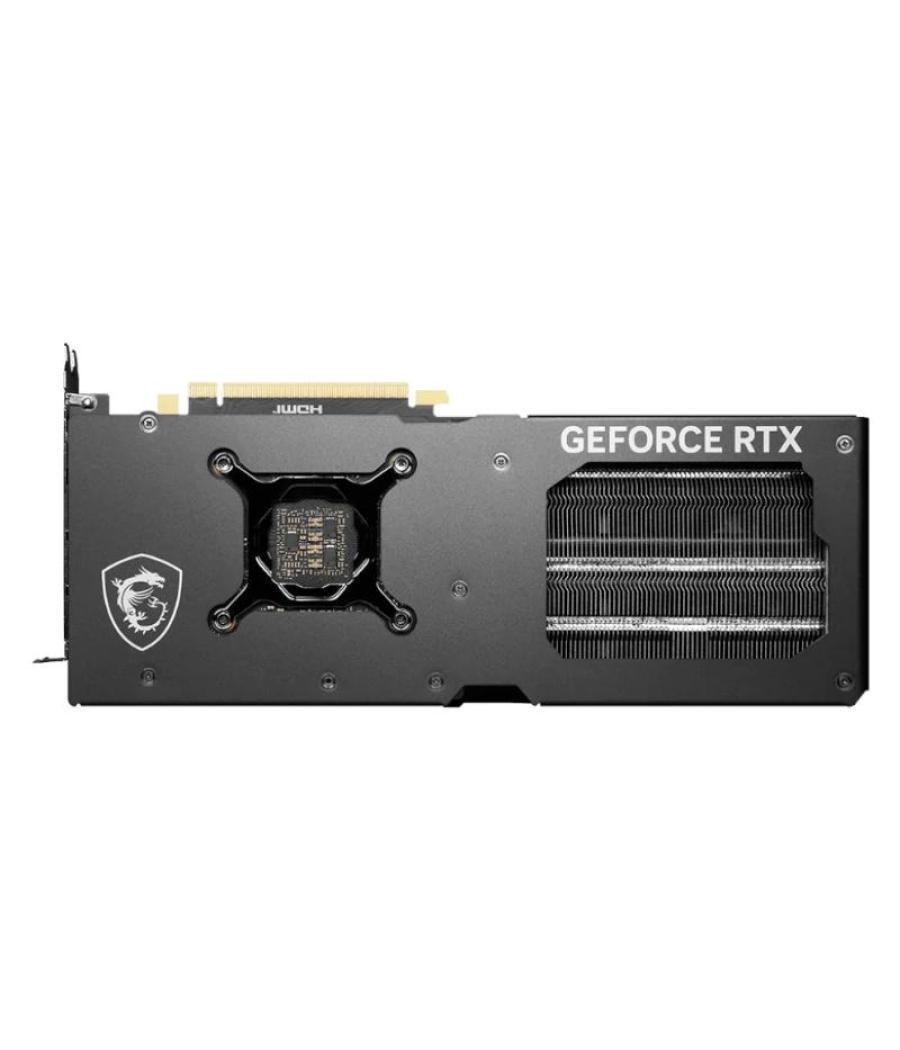 Msi vga nvidia rtx 4070 ti super 16g gaming x slim