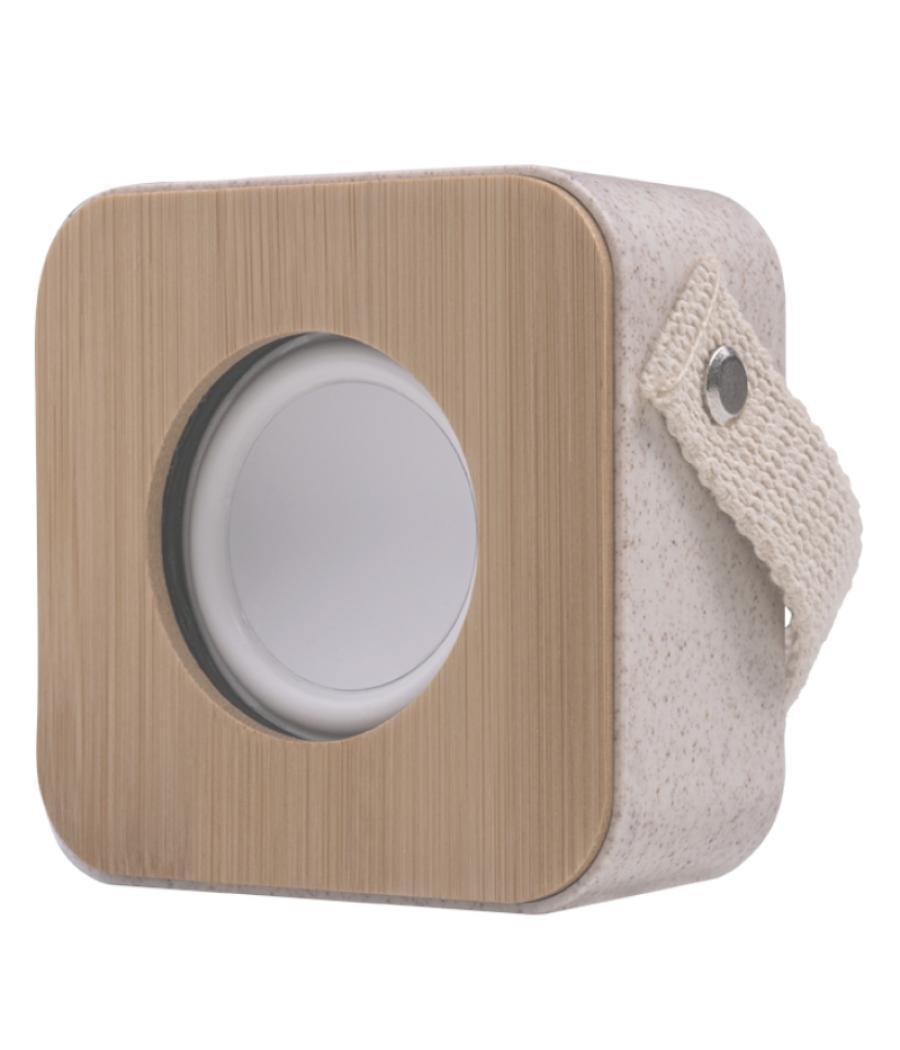 Mars gaming altavoz ms-eco ecologic bt 5.1 bamboo