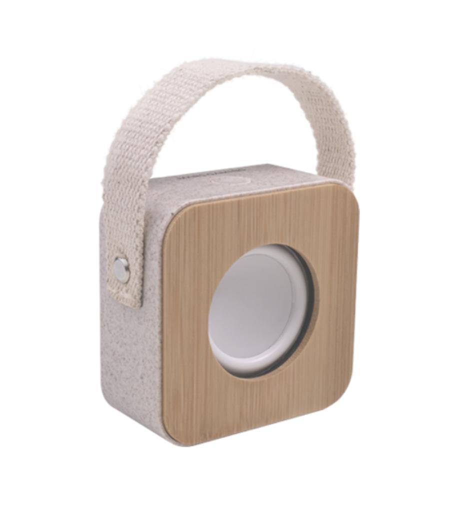 Mars gaming altavoz ms-eco ecologic bt 5.1 bamboo