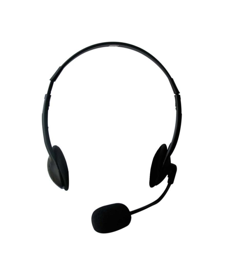 Ewent ew3563 auriculares+ micrófono stéreo