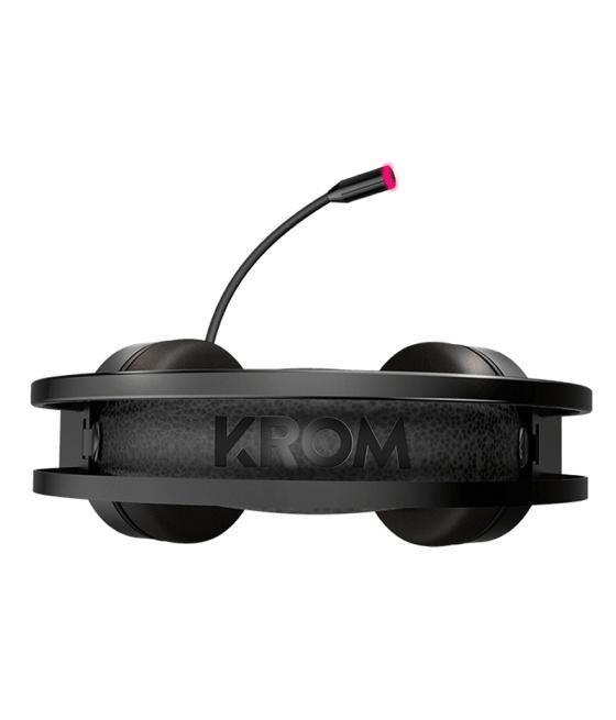 Krom auricular gaming kappa estéreo rgb