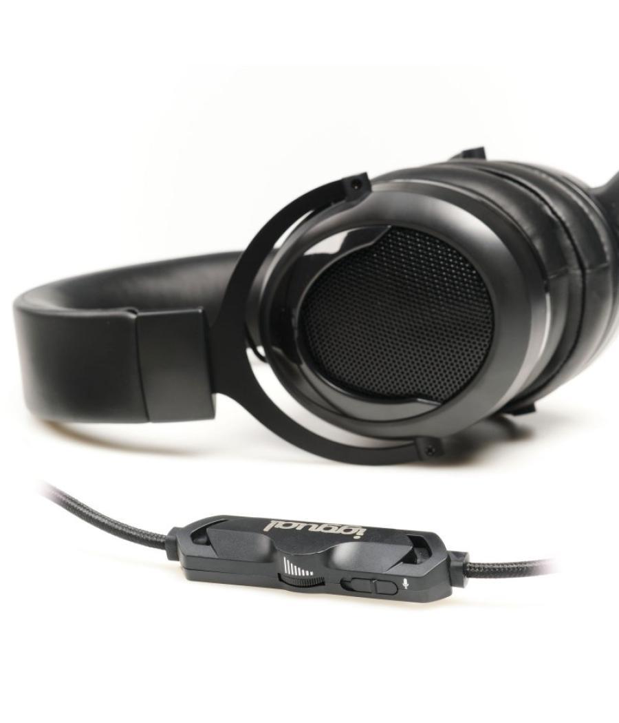 Iggual auriculares con micro pro music 3,5 mm